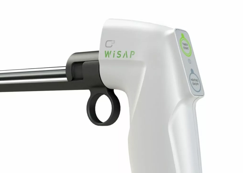 Medical Design – Wisap C3 Insufflator von Eckstein Design