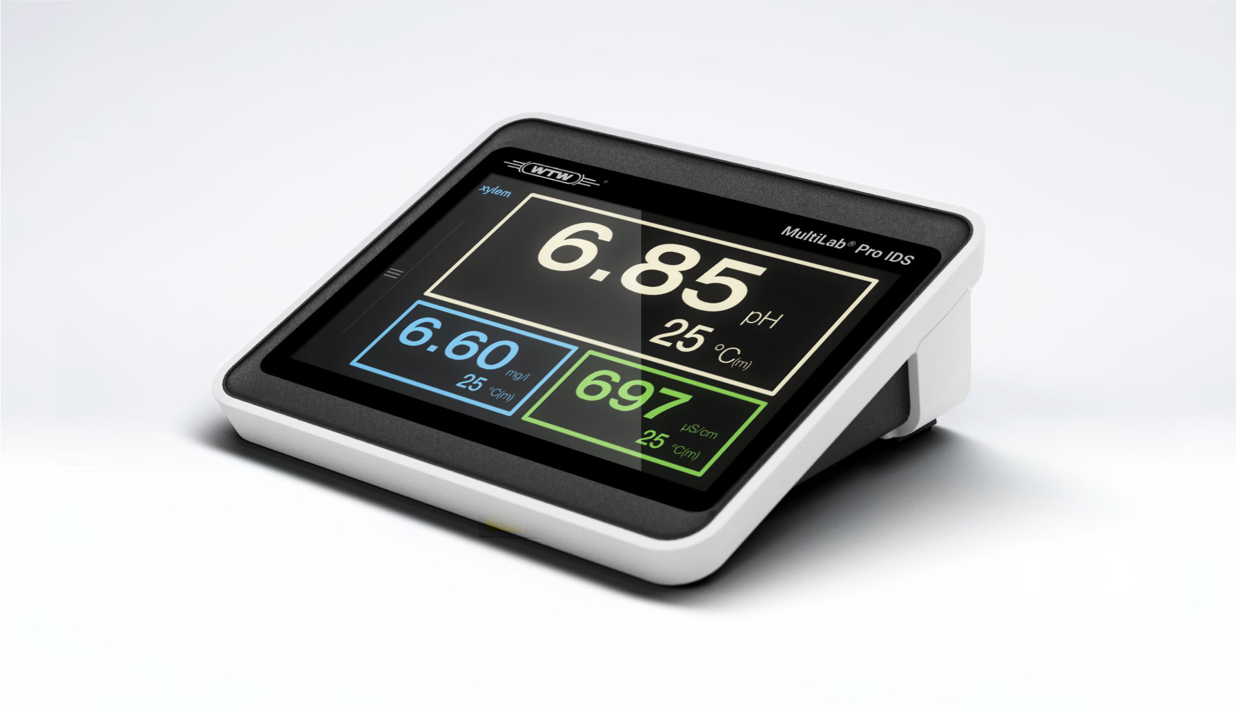 Industriedesign für Laborgeräte – MultiLab Pro IDS von Eckstein Design